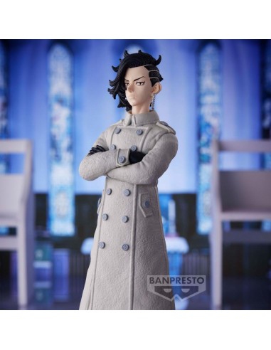 TOKYO REVENGERS - Hajime Kokonoi - Figurine 17cm
