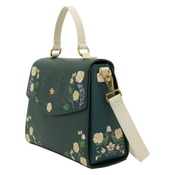 BRIDGERTON - Floral - Sac bandoulière Loungefly 2