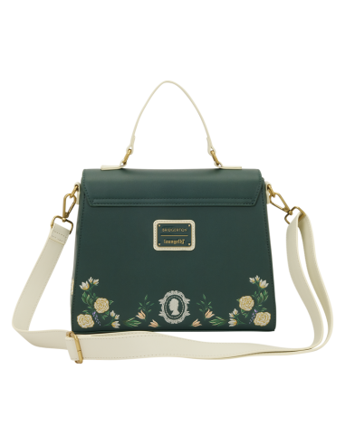 BRIDGERTON - Floral - Sac bandoulière Loungefly
