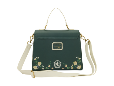 BRIDGERTON - Floral - Sac bandoulière Loungefly