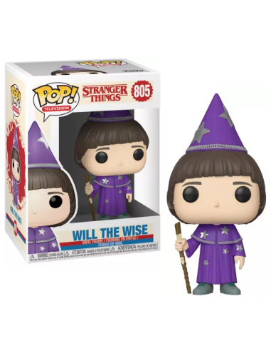 STRANGER THINGS - POP N° 805 - S3 / Will (The...