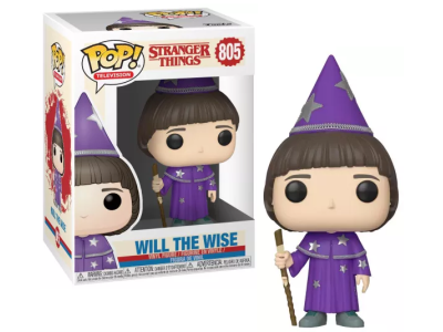 STRANGER THINGS - POP N° 805 - S3 / Will (The Wise)