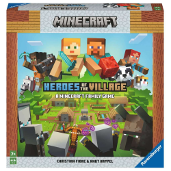 MINECRAFT - JDS - Heroes of thr village (Vers....