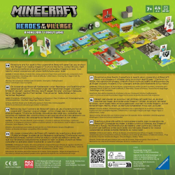 MINECRAFT - JDS - Heroes of thr village (Vers.... 2