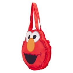 SESAME STREET - Elmo - Large Canvas Tote Bag LoungeFly 2