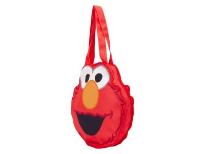 SESAME STREET - Elmo - Large Canvas Tote Bag LoungeFly