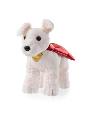 SUPERMAN - Krypto - Peluche 29x13x19cm
