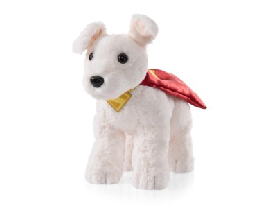 SUPERMAN - Krypto - Peluche 29x13x19cm