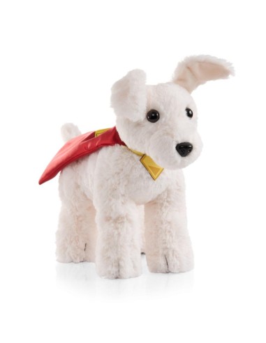 SUPERMAN - Krypto - Peluche 29x13x19cm