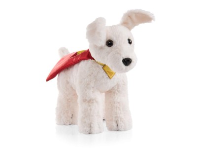 SUPERMAN - Krypto - Peluche 29x13x19cm