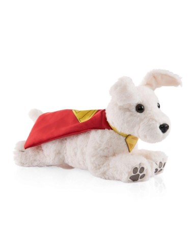 SUPERMAN - Krypto - Peluche 29x13x19cm