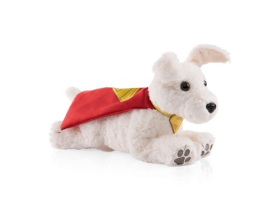 SUPERMAN - Krypto - Peluche 29x13x19cm