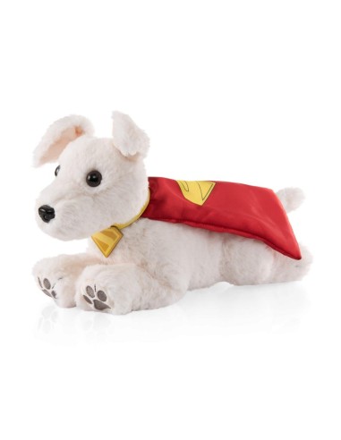 SUPERMAN - Krypto - Peluche 29x13x19cm