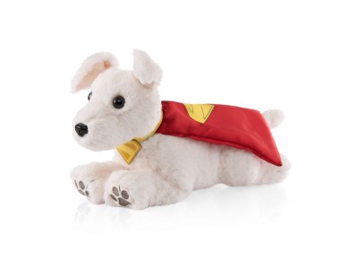 SUPERMAN - Krypto - Peluche 29x13x19cm