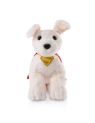 SUPERMAN - Krypto - Peluche 29x13x19cm