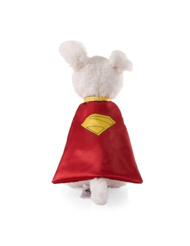 SUPERMAN - Krypto - Peluche 29x13x19cm