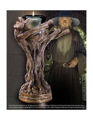 LORD OF THE RINGS - Bougeoir Baton de Gandalf...
