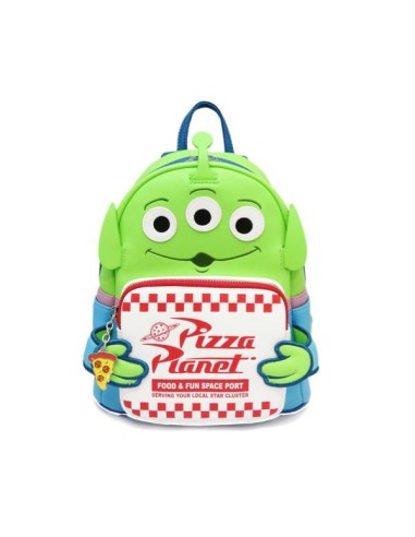 TOY STORY - Alien Pizza Box - Mini sac à dos...