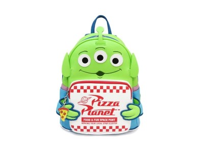 TOY STORY - Alien Pizza Box - Mini sac à dos 'LoungeFly'