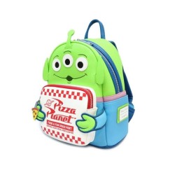 TOY STORY - Alien Pizza Box - Mini sac à dos 'LoungeFly' 2