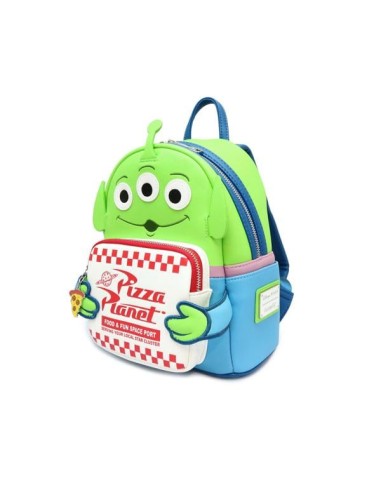TOY STORY - Alien Pizza Box - Mini sac à dos...