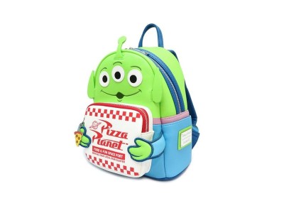 TOY STORY - Alien Pizza Box - Mini sac à dos 'LoungeFly'