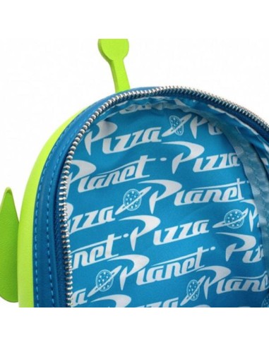 TOY STORY - Alien Pizza Box - Mini sac à dos...
