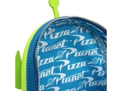 TOY STORY - Alien Pizza Box - Mini sac à dos 'LoungeFly'