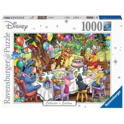 DISNEY - Winnie L'Ourson - Puzzle 1000P Collector's Edition