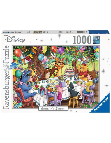 DISNEY - Winnie L'Ourson - Puzzle 1000P...