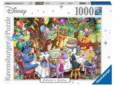 DISNEY - Winnie L'Ourson - Puzzle 1000P Collector's Edition