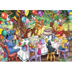 DISNEY - Winnie L'Ourson - Puzzle 1000P Collector's Edition 2