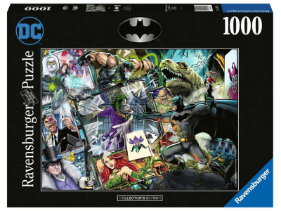 BATMAN - Puzzle 1000P Collector's Edition