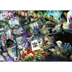 BATMAN - Puzzle 1000P Collector's Edition 2