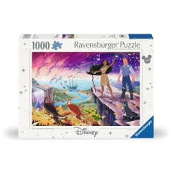 DISNEY - Pocahontas - Puzzle 1000P Collector's Edition