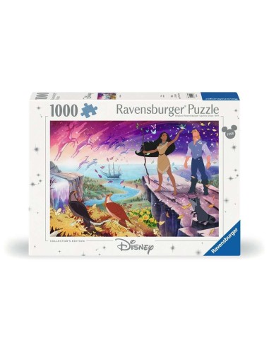DISNEY - Pocahontas - Puzzle 1000P Collector's...