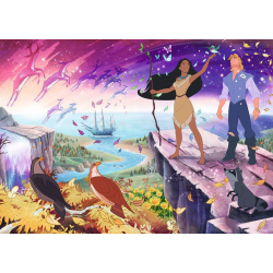 DISNEY - Pocahontas - Puzzle 1000P Collector's Edition 2