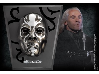 HARRY POTTER - Masque de Lucius Malefoy - 28cm