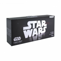 STAR WARS - Logo - Lampe