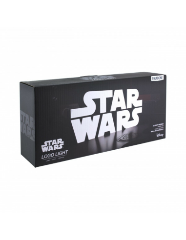 STAR WARS - Logo - Lampe