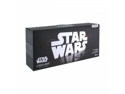 STAR WARS - Logo - Lampe
