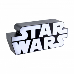 STAR WARS - Logo - Lampe 2