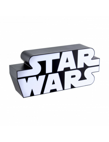 STAR WARS - Logo - Lampe