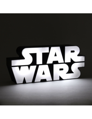 STAR WARS - Logo - Lampe