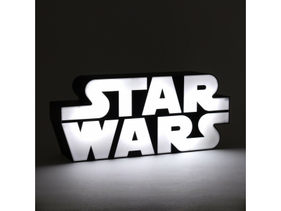 STAR WARS - Logo - Lampe