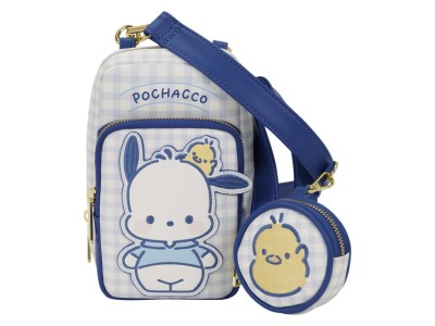 SANRIO - Pochacco - Sling Bag LoungeFly
