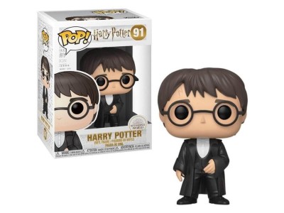 HARRY POTTER - POP N° 91 - S7 - Harry Potter 'Yule'