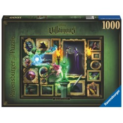 DISNEY - Puzzle Villainous 1000P - Malificent