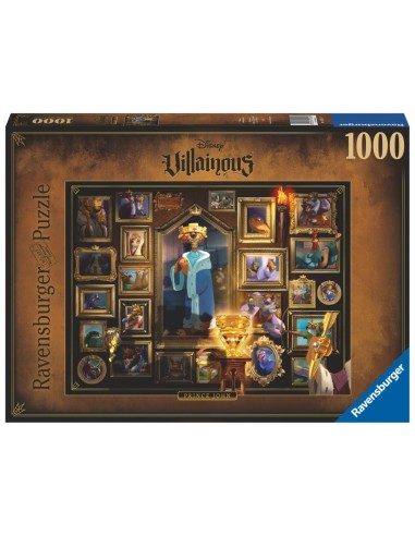 DISNEY - Puzzle Villainous 1000P - Prince John