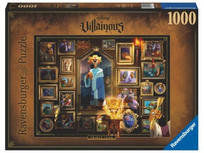 DISNEY - Puzzle Villainous 1000P - Prince John